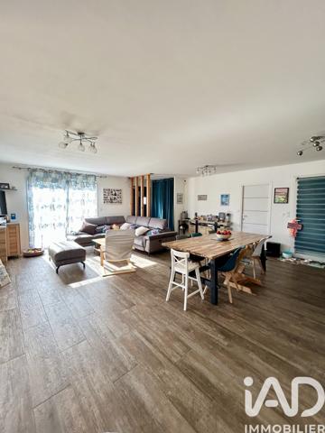 Maison à vendre 6 pièces 117 m² Castets