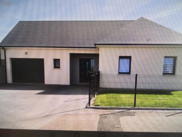 Location - Maison Le Mêle-sur-Sarthe 61170 6 pièces 129 m 2 260 m 2