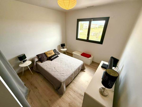 Villa T4 avec piscine sur belle parcelle à Rivesaltes