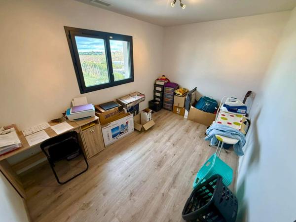 Villa T4 avec piscine sur belle parcelle à Rivesaltes