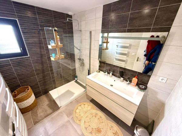 Villa T4 avec piscine sur belle parcelle à Rivesaltes