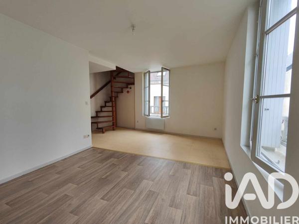 Location appartement 2 pièces 38 m² Cormery