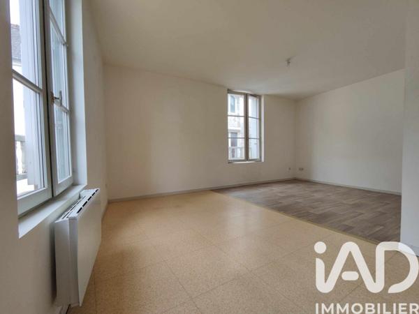 Location appartement 2 pièces 38 m² Cormery