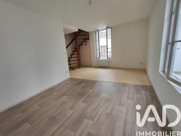 Location appartement 2 pièces 38 m² Cormery