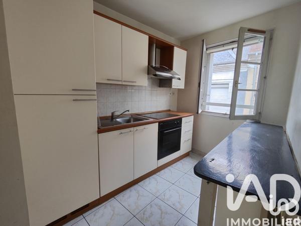 Location appartement 2 pièces 38 m² Cormery