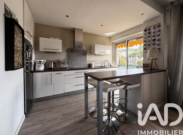 Appartement à vendre 2 pièces 57 m² Le Cannet