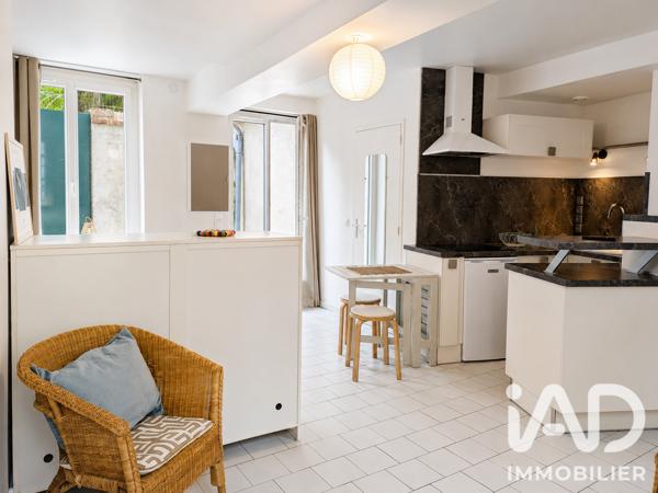 Studio à vendre 24,79 m² Honfleur