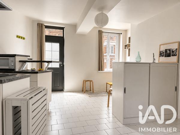 Studio à vendre 24,79 m² Honfleur