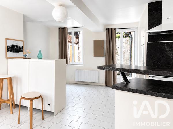 Studio à vendre 24,79 m² Honfleur