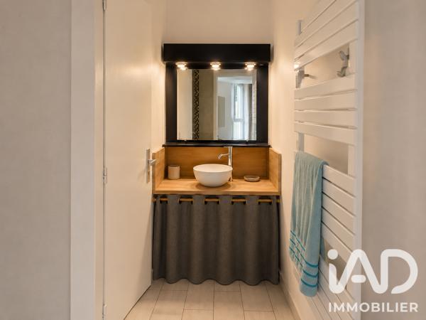 Studio à vendre 24,79 m² Honfleur