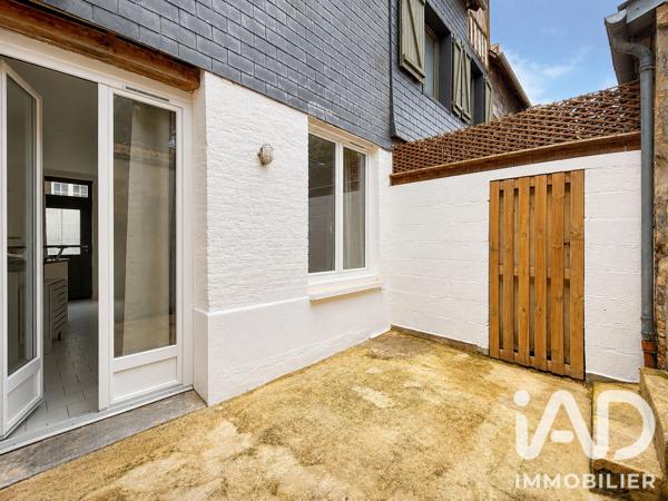 Studio à vendre 24,79 m² Honfleur