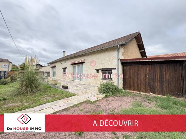 Maison à vendre 4 pièces de 105 m²
