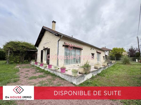 Maison à vendre 4 pièces de 105 m²