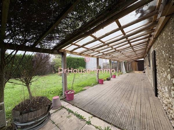 Maison à vendre 4 pièces de 105 m²