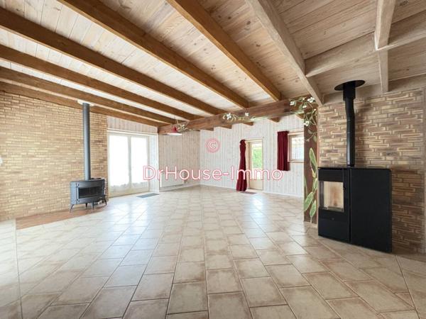 Maison à vendre 4 pièces de 105 m²