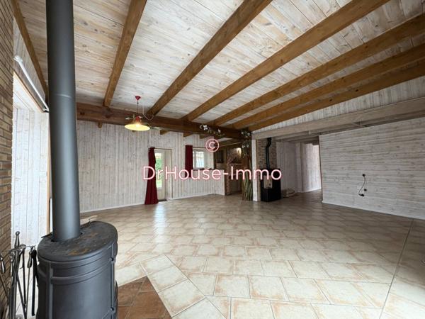 Maison à vendre 4 pièces de 105 m²