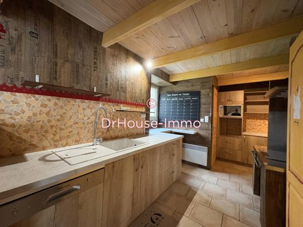 Maison à vendre 4 pièces de 105 m²