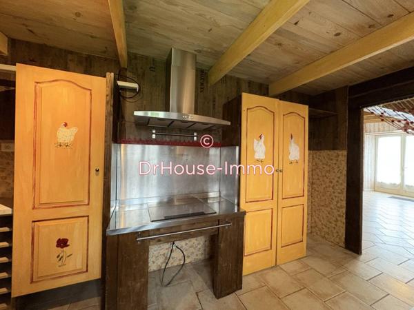 Maison à vendre 4 pièces de 105 m²