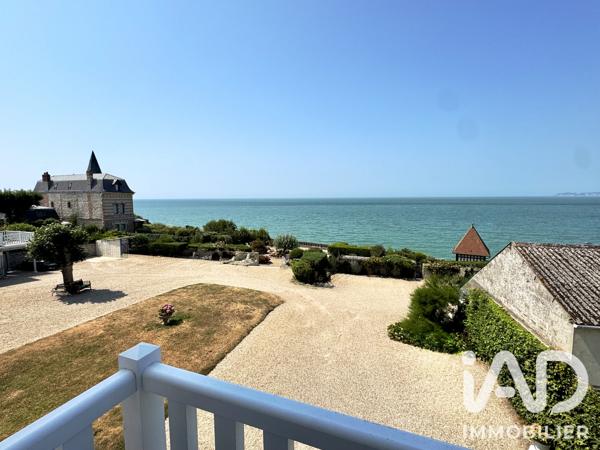 Appartement à vendre 2 pièces 48 m² Villerville
