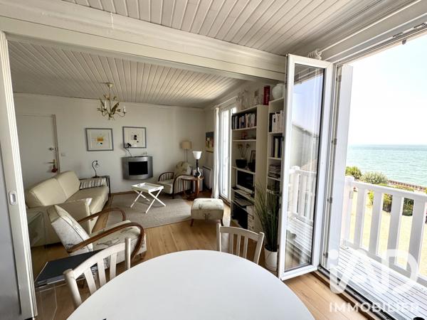 Appartement à vendre 2 pièces 48 m² Villerville
