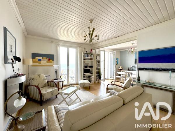 Appartement à vendre 2 pièces 48 m² Villerville