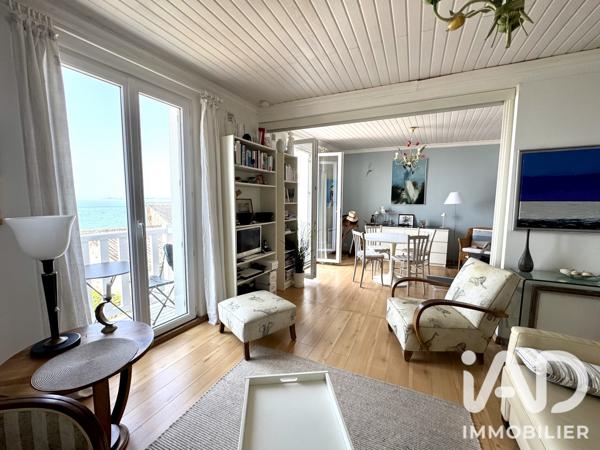 Appartement à vendre 2 pièces 48 m² Villerville