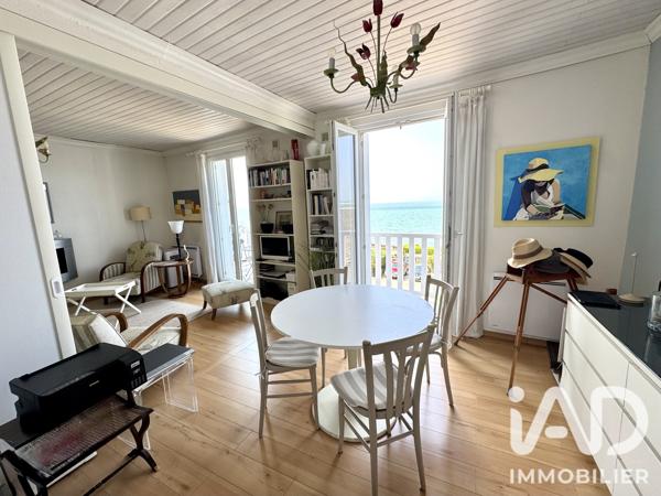 Appartement à vendre 2 pièces 48 m² Villerville