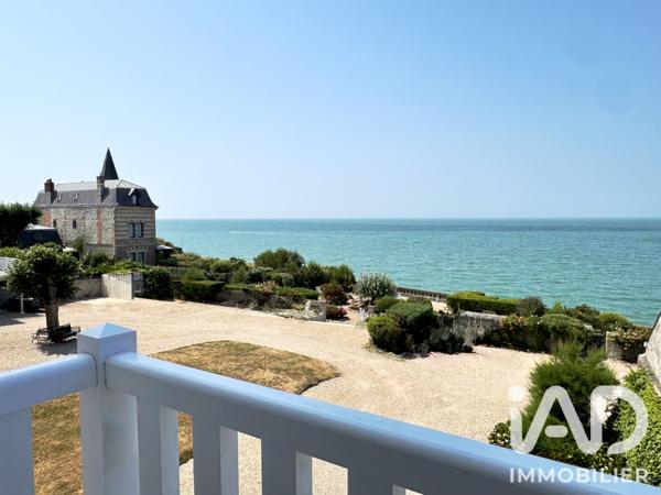 Appartement à vendre 2 pièces 48 m² Villerville