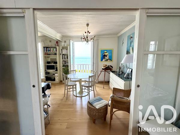 Appartement à vendre 2 pièces 48 m² Villerville