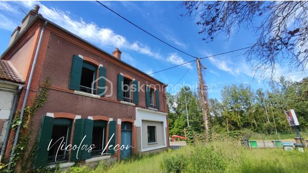 Maison de 164,99 m²