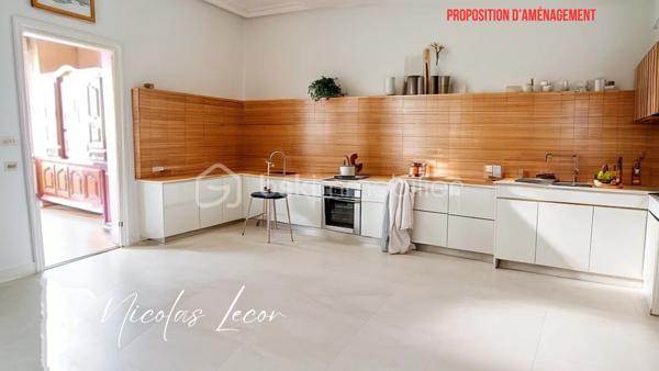 Maison de 164,99 m²