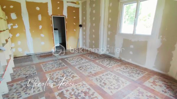 Maison de 164,99 m²