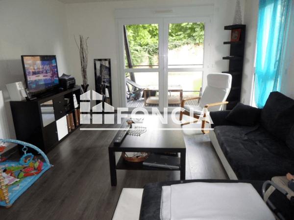Location Appartement 2 pièces 49.11 m² - 861 RUE DES SOURCES - BAT C3 Herouville Saint Clair 14200