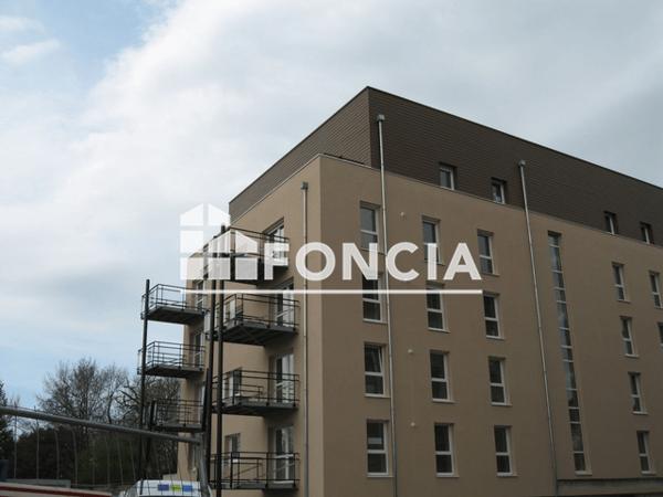 Location Appartement 2 pièces 49.11 m² - 861 RUE DES SOURCES - BAT C3 Herouville Saint Clair 14200