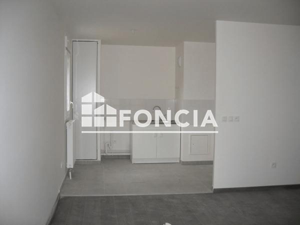 Location Appartement 2 pièces 49.11 m² - 861 RUE DES SOURCES - BAT C3 Herouville Saint Clair 14200