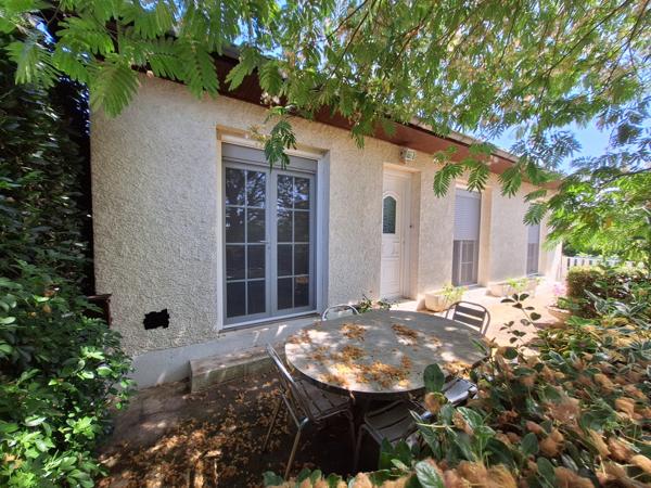 Pouzioux la jarrie (86580) Maison individuelle 86 m² – 3 chambres – POUZIOUX LA JARRY