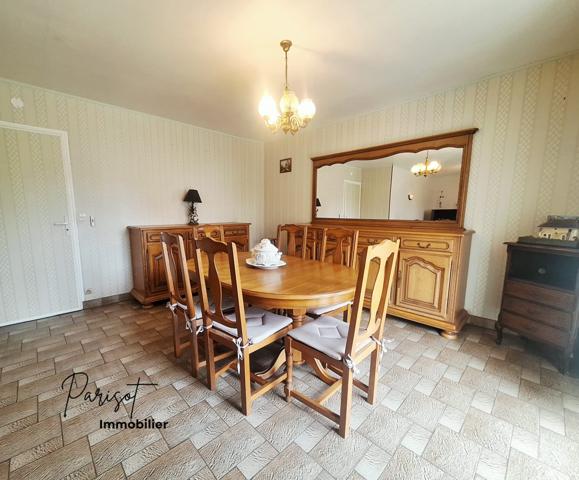 Pouzioux la jarrie (86580) Maison individuelle 86 m² – 3 chambres – POUZIOUX LA JARRY