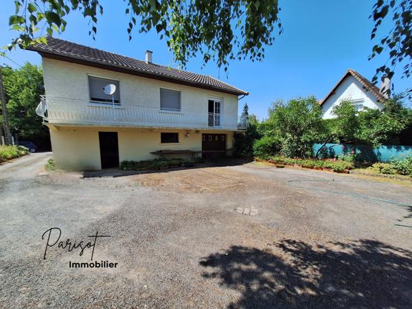 Pouzioux la jarrie (86580) Maison individuelle 86 m² – 3 chambres – POUZIOUX LA JARRY