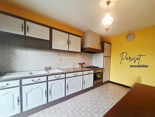 Pouzioux la jarrie (86580) Maison individuelle 86 m² – 3 chambres – POUZIOUX LA JARRY