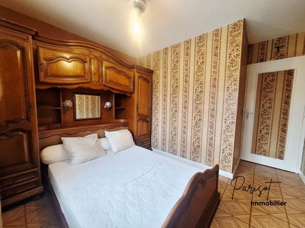 Pouzioux la jarrie (86580) Maison individuelle 86 m² – 3 chambres – POUZIOUX LA JARRY