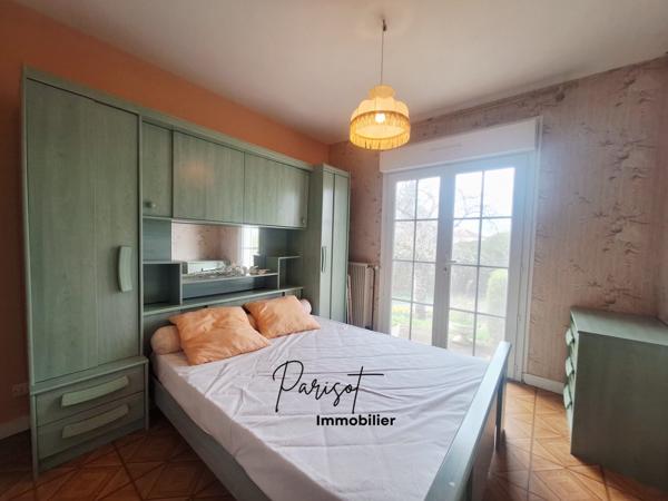 Pouzioux la jarrie (86580) Maison individuelle 86 m² – 3 chambres – POUZIOUX LA JARRY