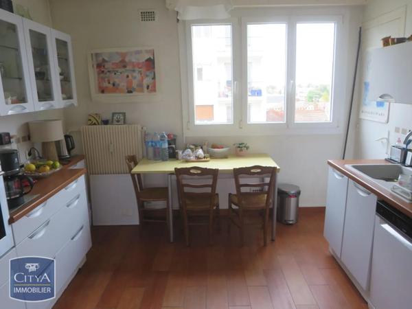 Appartement à vendre 2 pièces 57m²