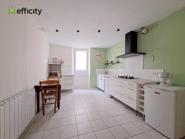 Appartement 2 pièces - 38 m² Exclusivité efficity
