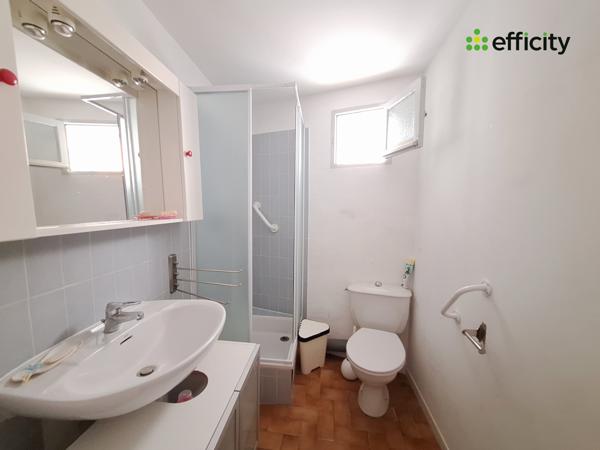 Appartement 2 pièces - 38 m² Exclusivité efficity