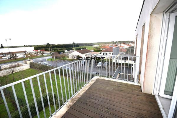 Appartement 2 pièces 41 m²