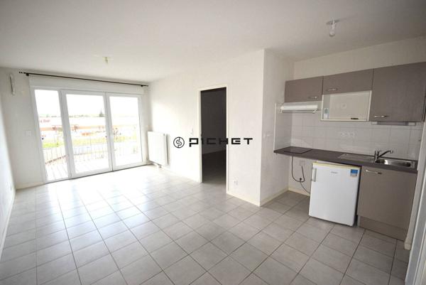 Appartement 2 pièces 41 m²