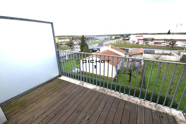 Appartement 2 pièces 41 m²