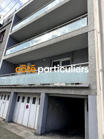 Vente Appartement52 m² - 2 Pièces - CHAMALIERES (63400)