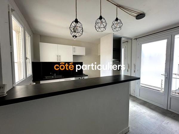 Vente Appartement52 m² - 2 Pièces - CHAMALIERES (63400)