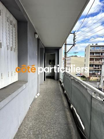 Vente Appartement52 m² - 2 Pièces - CHAMALIERES (63400)